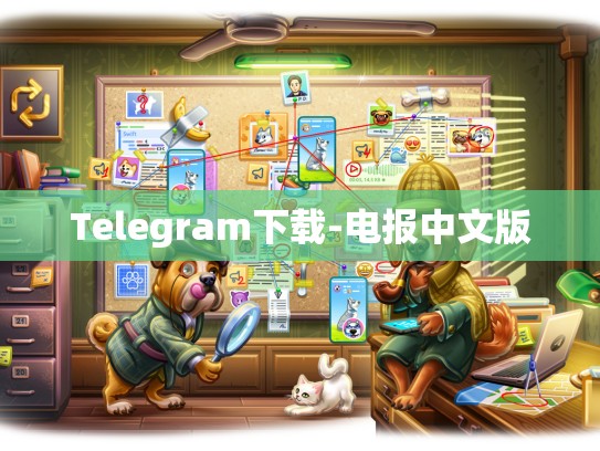 Telegram下载-电报中文版
