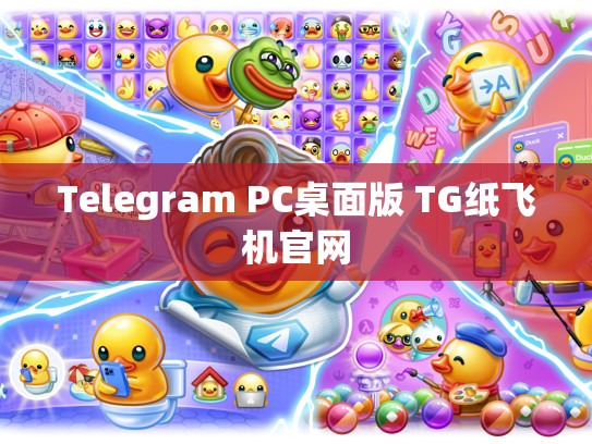 Telegram PC桌面版 TG纸飞机官网