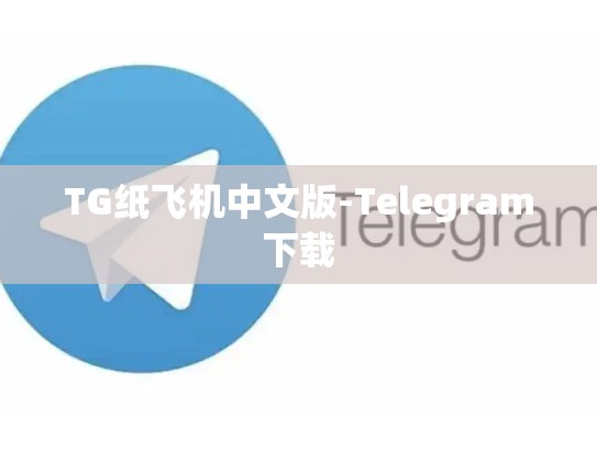 TG纸飞机中文版-Telegram下载