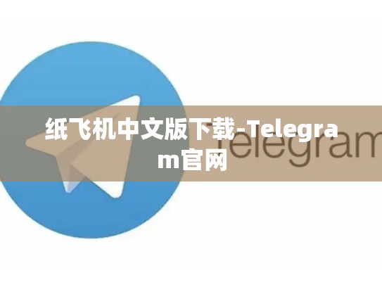 纸飞机中文版下载-Telegram官网