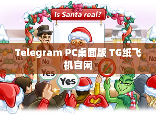 Telegram PC桌面版 TG纸飞机官网