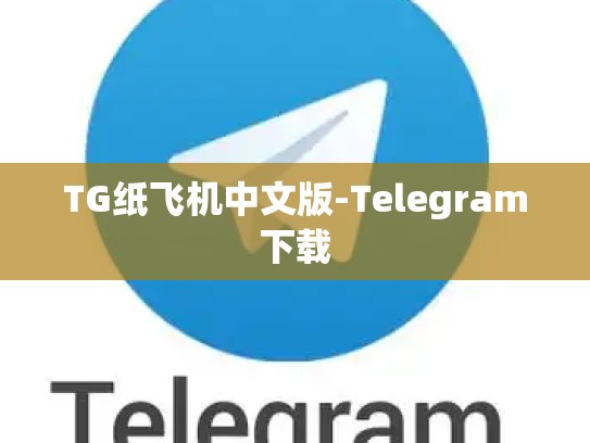 TG纸飞机中文版-Telegram下载