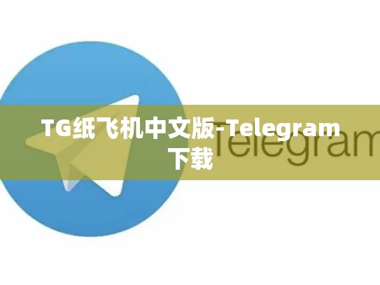 TG纸飞机中文版-Telegram下载