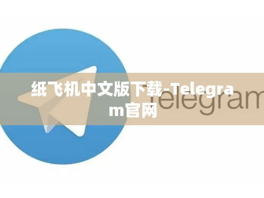 纸飞机中文版下载-Telegram官网