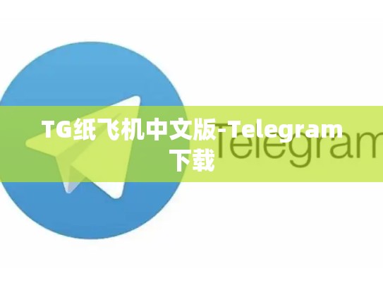 TG纸飞机中文版-Telegram下载