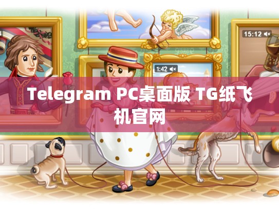 Telegram PC桌面版 TG纸飞机官网
