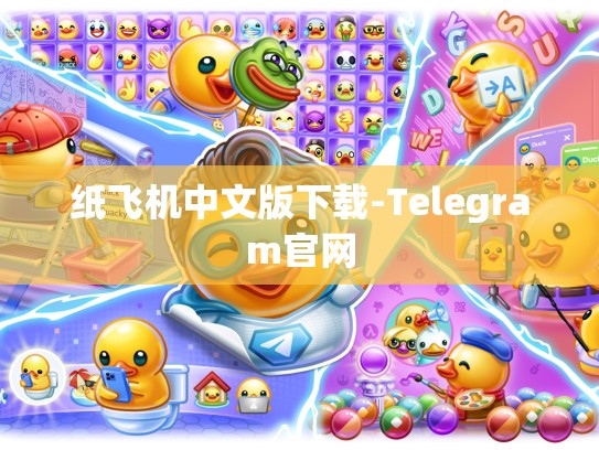 纸飞机中文版下载-Telegram官网