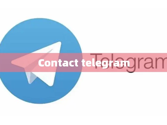 Contact telegram
