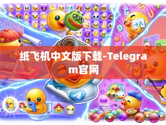 纸飞机中文版下载-Telegram官网