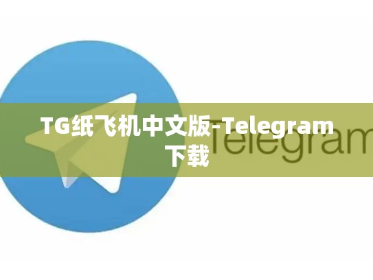 TG纸飞机中文版-Telegram下载