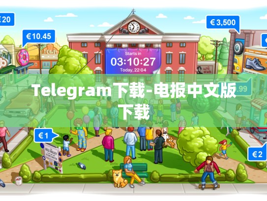 Telegram下载-电报中文版下载