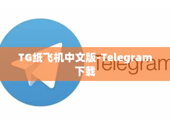TG纸飞机中文版-Telegram下载