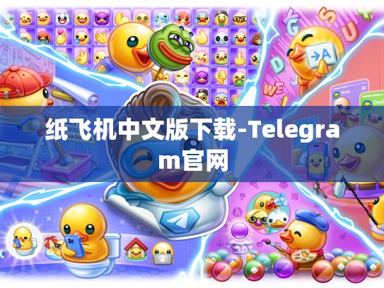 纸飞机中文版下载-Telegram官网