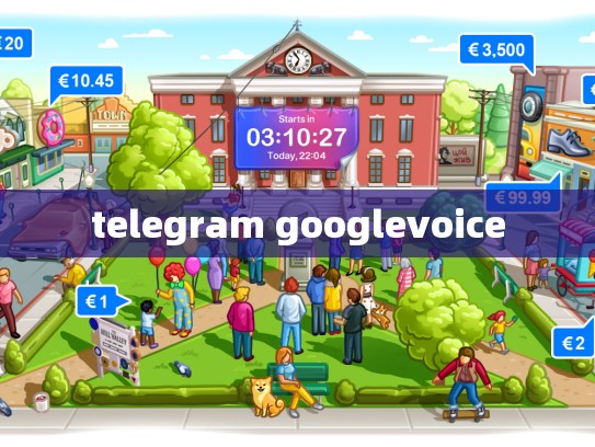 telegram googlevoice