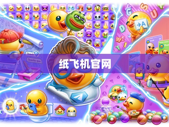 纸飞机官网