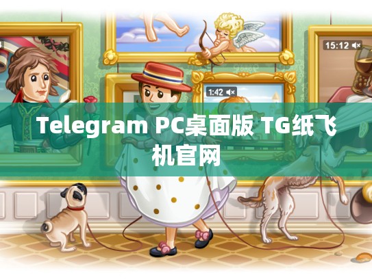 Telegram PC桌面版 TG纸飞机官网