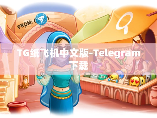 TG纸飞机中文版-Telegram下载