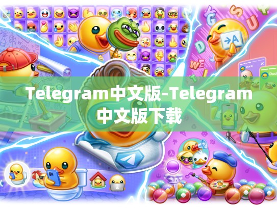 Telegram中文版-Telegram中文版下载