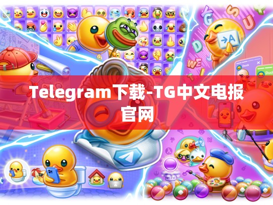 Telegram下载-TG中文电报官网