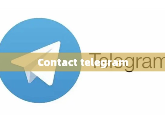 Contact telegram