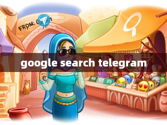 google search telegram
