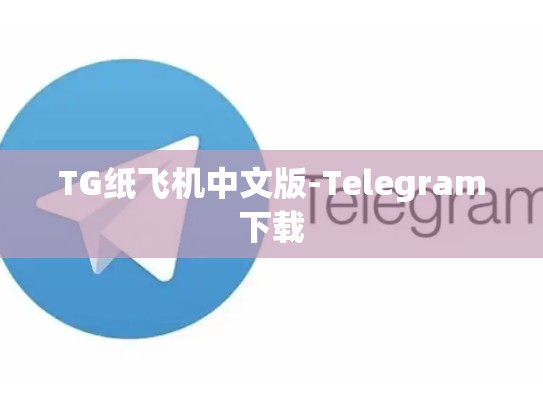 TG纸飞机中文版-Telegram下载