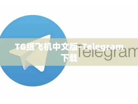 TG纸飞机中文版-Telegram下载