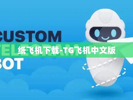 纸飞机下载-TG飞机中文版