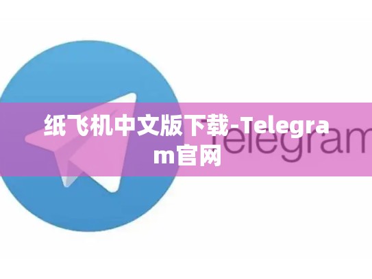 纸飞机中文版下载-Telegram官网