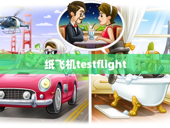 纸飞机testflight