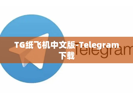 TG纸飞机中文版-Telegram下载