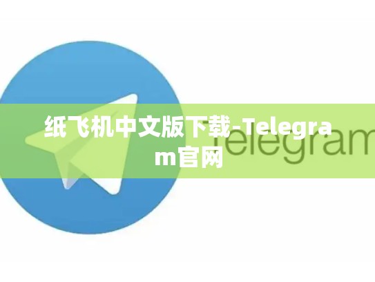 纸飞机中文版下载-Telegram官网