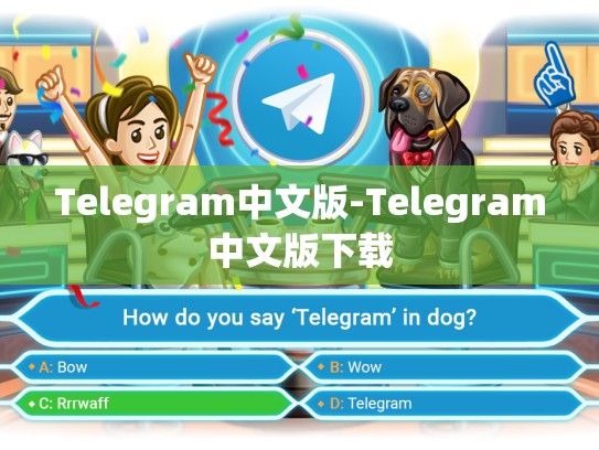 Telegram中文版-Telegram中文版下载