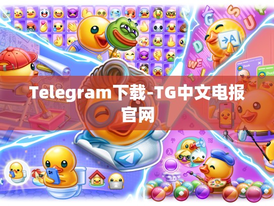 Telegram下载-TG中文电报官网