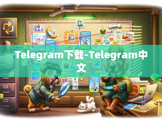 Telegram下载-Telegram中文