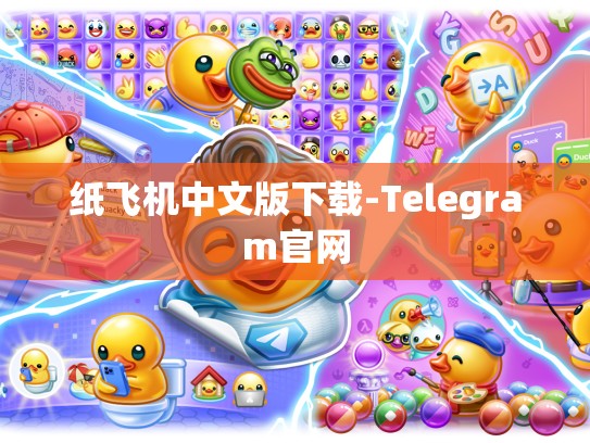 纸飞机中文版下载-Telegram官网
