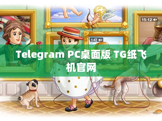Telegram PC桌面版 TG纸飞机官网