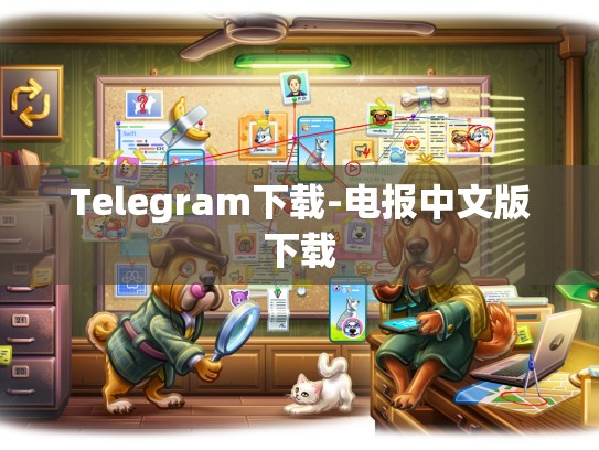 Telegram下载-电报中文版下载