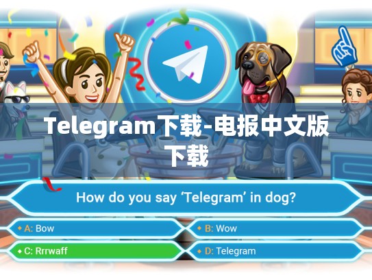 Telegram下载-电报中文版下载