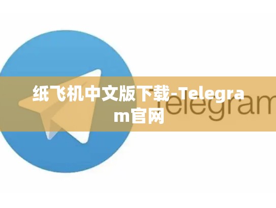 纸飞机中文版下载-Telegram官网