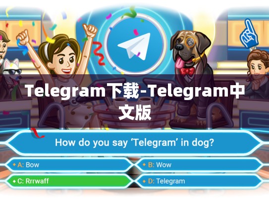 Telegram下载-Telegram中文版