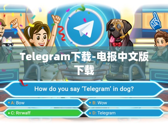 Telegram下载-电报中文版下载