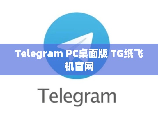 Telegram PC桌面版 TG纸飞机官网