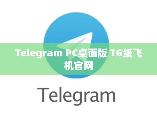 Telegram PC桌面版 TG纸飞机官网