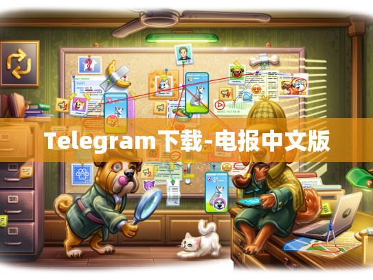 Telegram下载-电报中文版