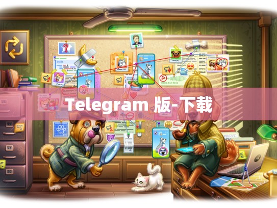 Telegram 版-下载