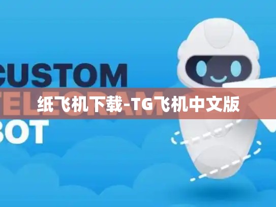 纸飞机下载-TG飞机中文版