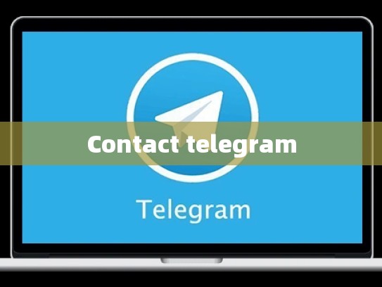 Contact telegram