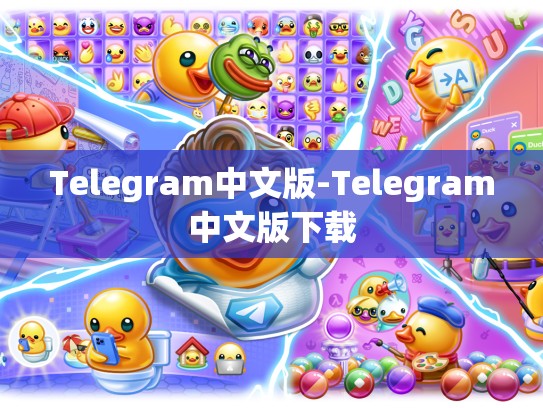 Telegram中文版-Telegram中文版下载