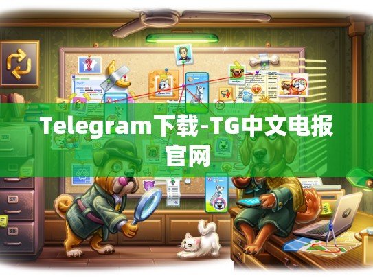 Telegram下载-TG中文电报官网
